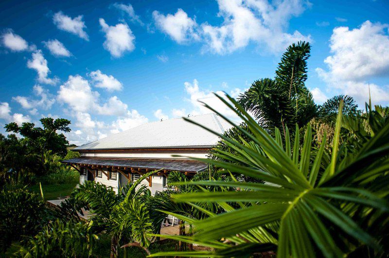 French Coco Hotell La Trinité Exteriör bild