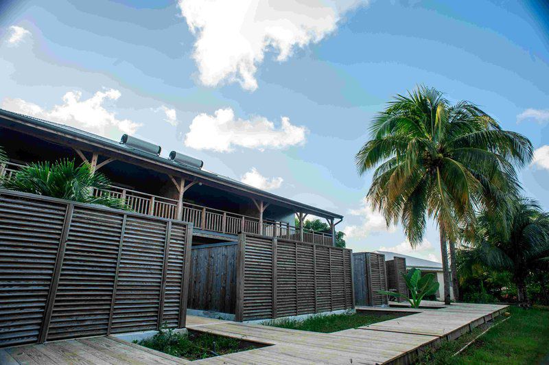 French Coco Hotell La Trinité Exteriör bild