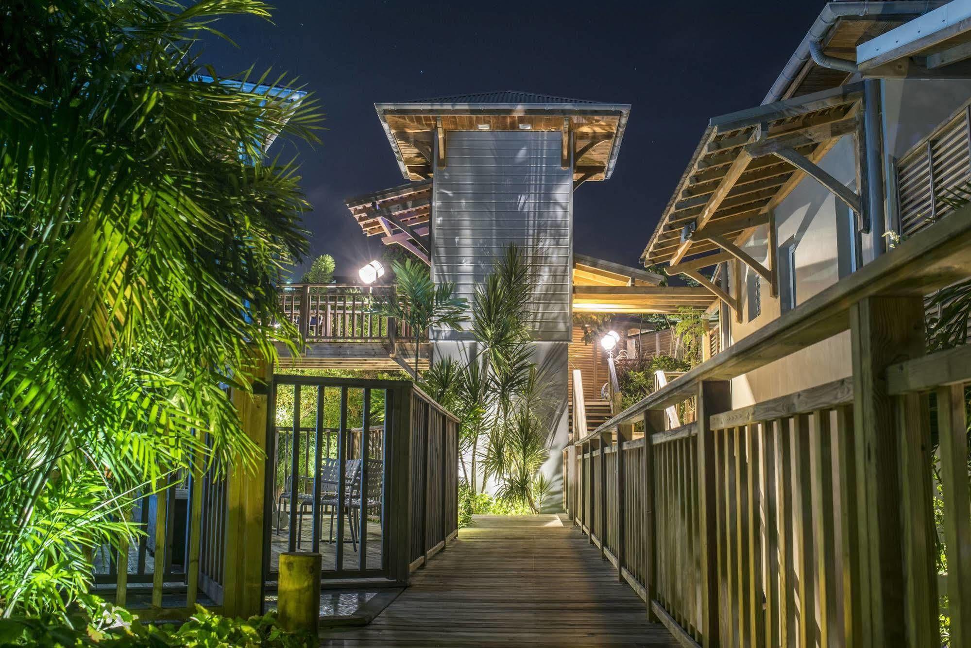 French Coco Hotell La Trinité Exteriör bild