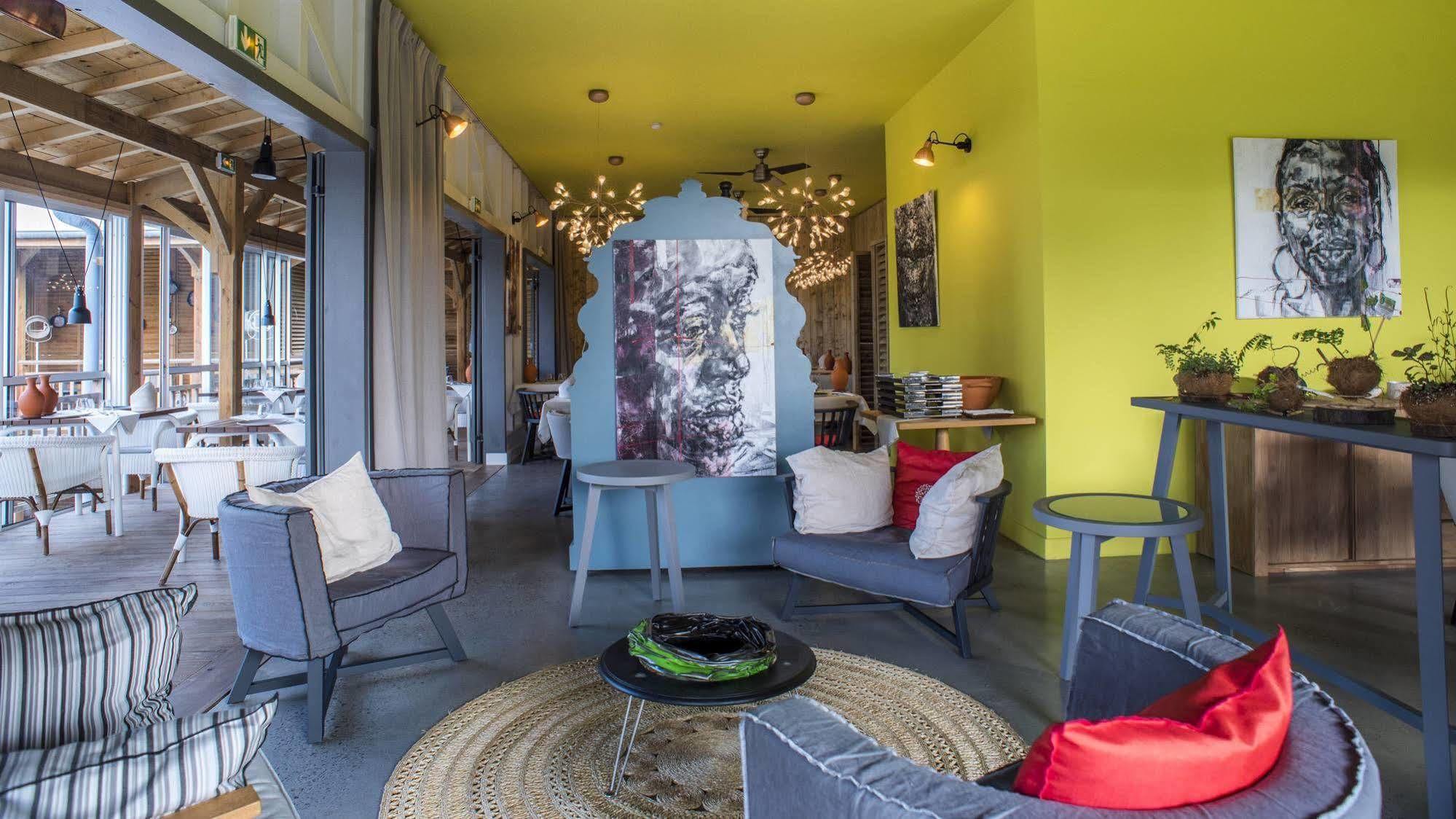 French Coco Hotell La Trinité Exteriör bild
