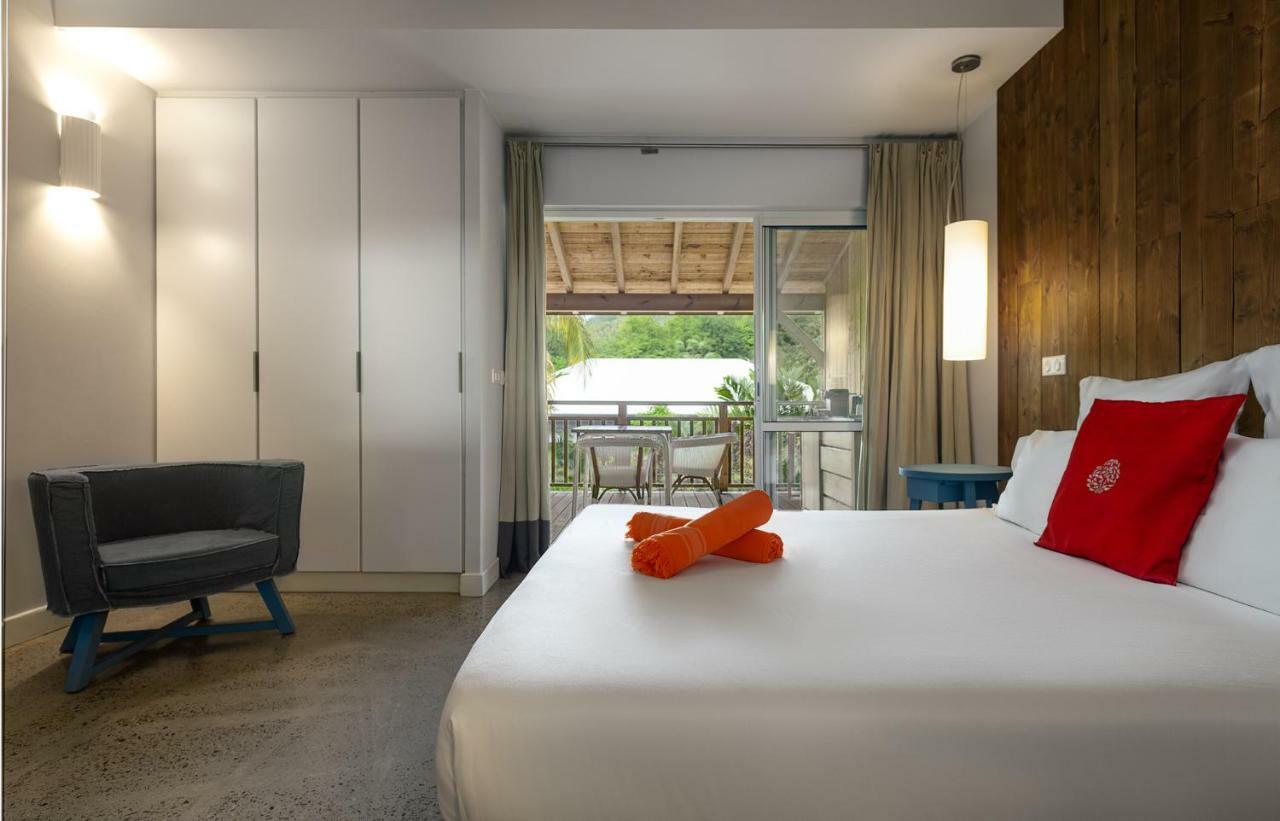 French Coco Hotell La Trinité Exteriör bild