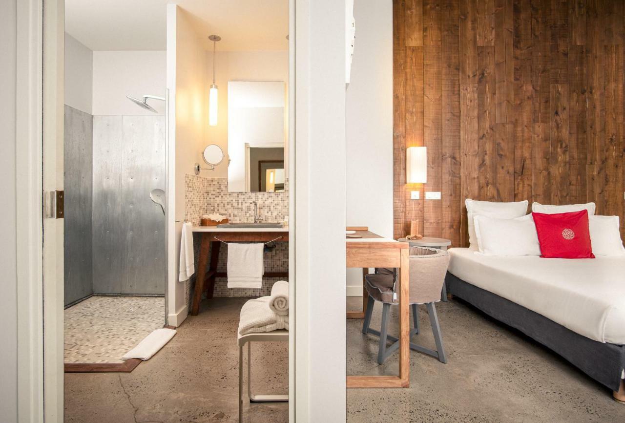 French Coco Hotell La Trinité Exteriör bild