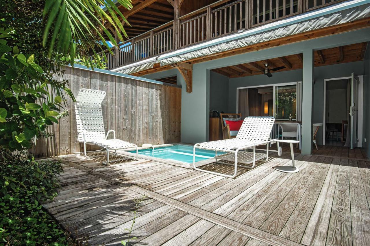 French Coco Hotell La Trinité Exteriör bild