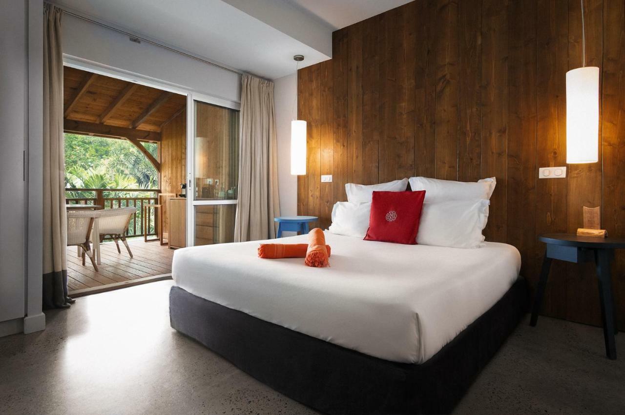 French Coco Hotell La Trinité Exteriör bild