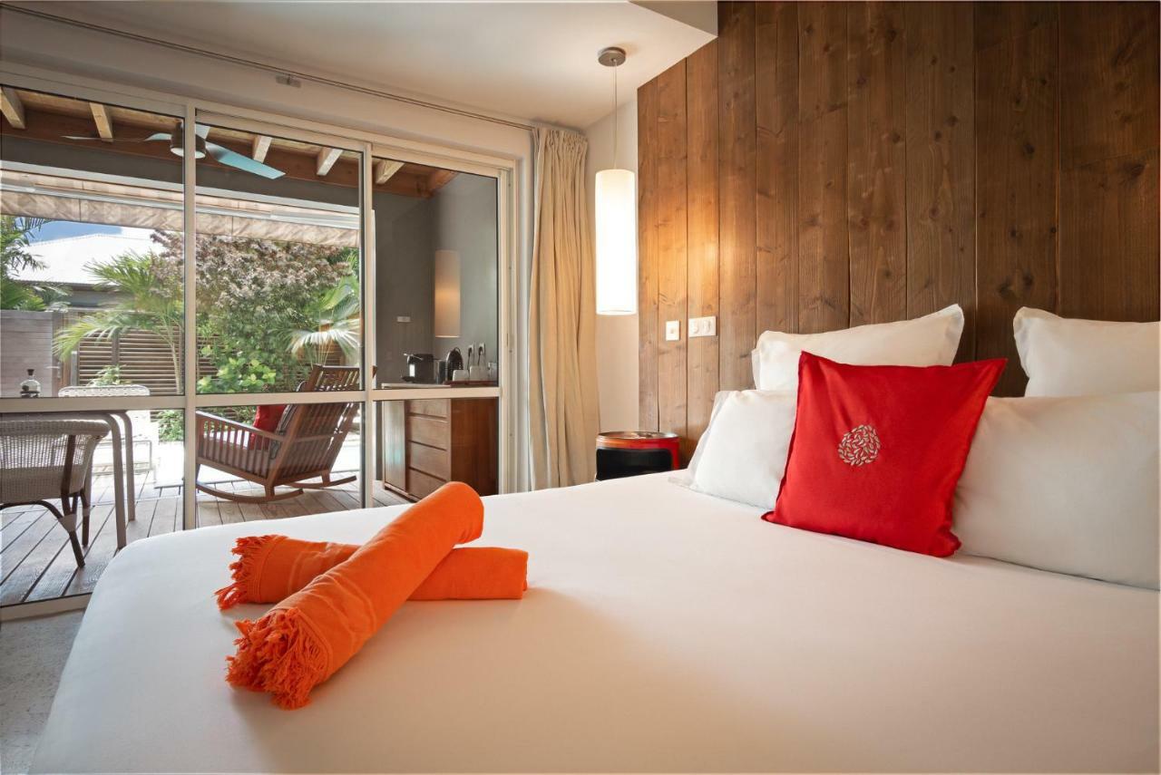 French Coco Hotell La Trinité Exteriör bild